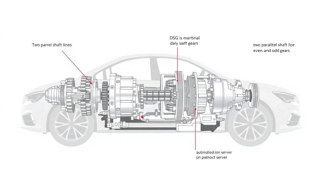 Технологический разбор: современные коробки передач для автоспорта — секвентальные, “dog-box” и роботизированные решения - иллюстрация