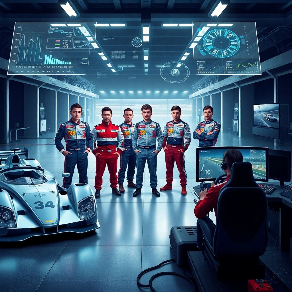 Топ перспективных российских пилотов до 25 лет: будущее отечественных гонок