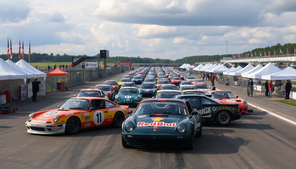 Развитие региональных серий: как локальные чемпионаты по дрифту, ралли и треку растят новых звёзд - иллюстрация