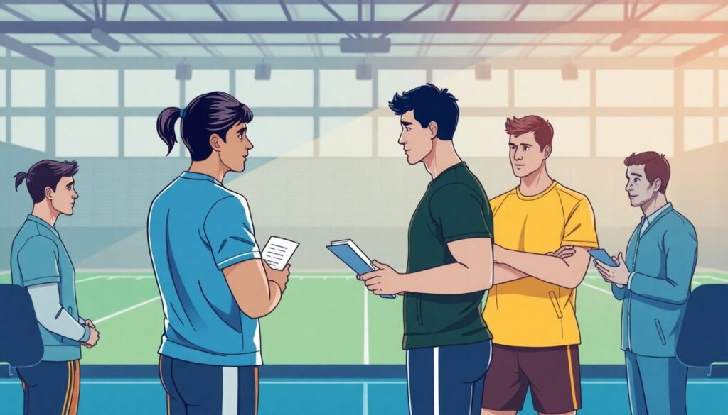 Психология гонщика: как пилоты справляются со страхом, давлением и риском в больших сериях - иллюстрация