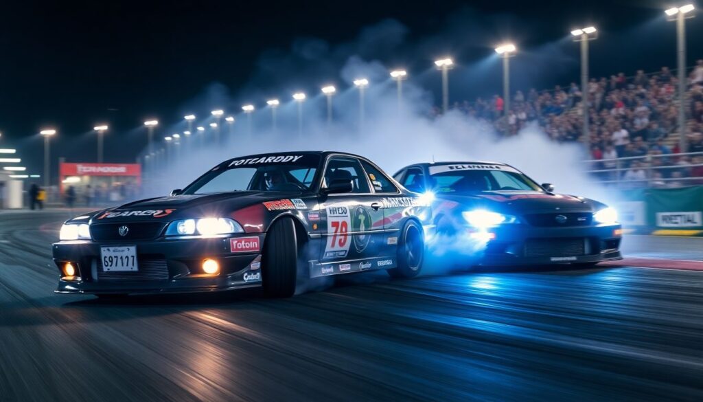 RDS сегодня: почему российский дрифт считается одним из сильнейших в мире - иллюстрация