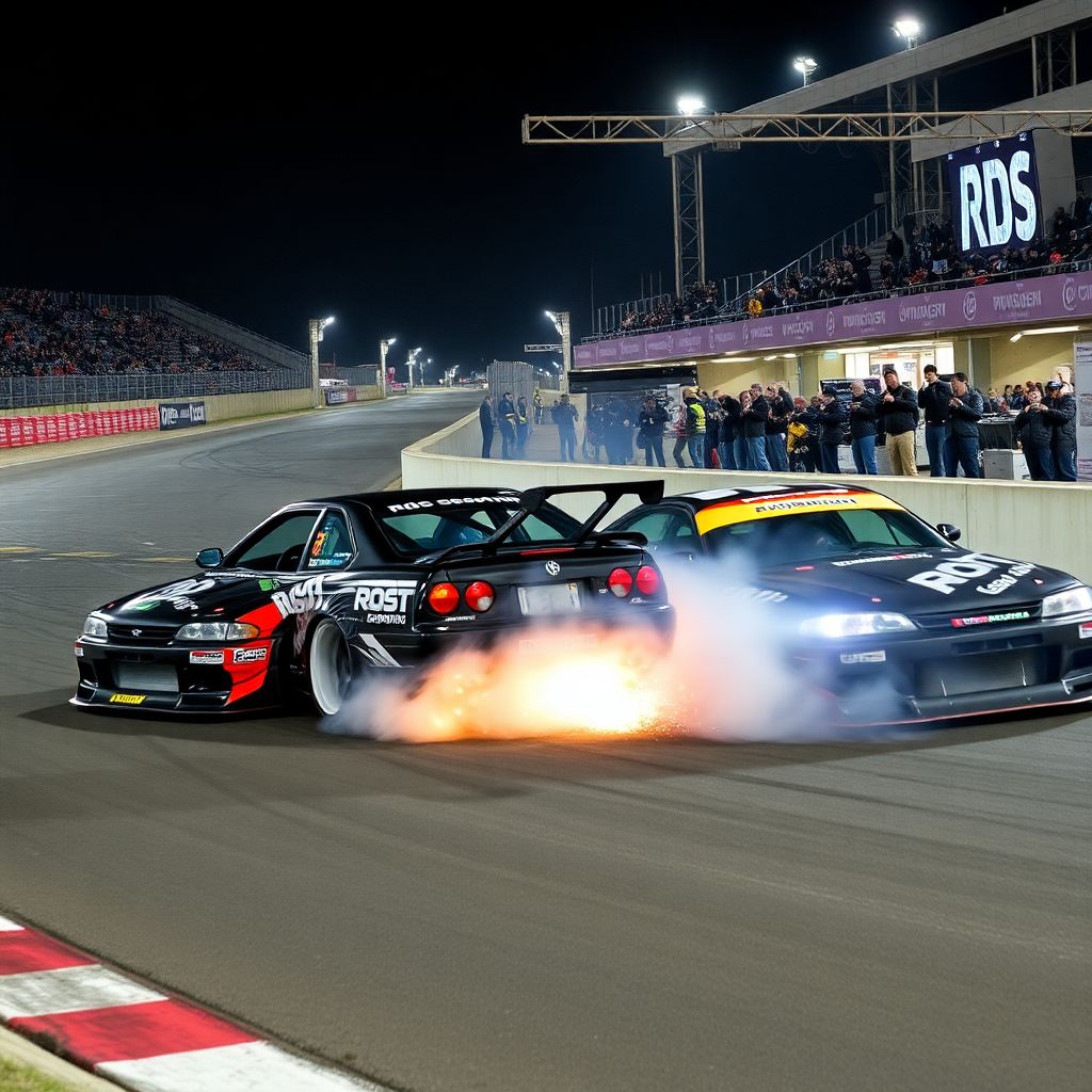 Rds сегодня: почему российский дрифт считается одним из сильнейших в мире
