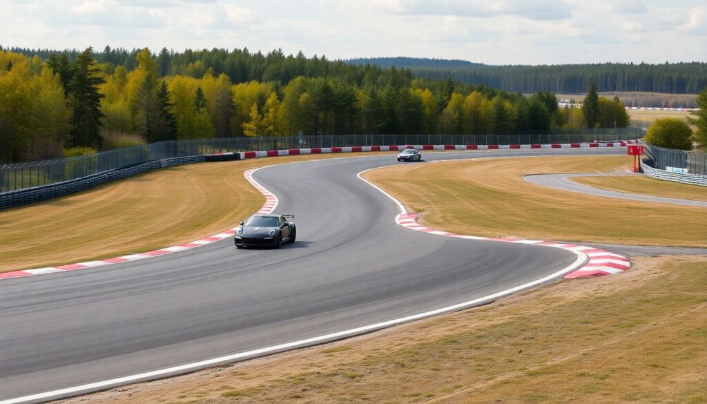 Топ‑5 российских трасс для кольцевых гонок: конфигурации, особенности, “фишки” пилотажа - иллюстрация