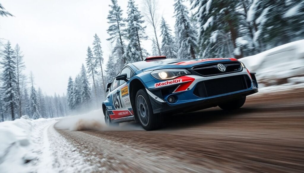 Главные раллийные регионы России: где рождаются чемпионы гравия и снега - иллюстрация