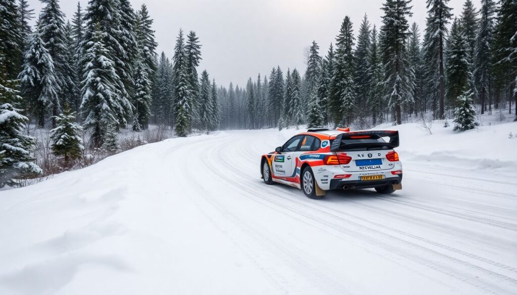 Главные раллийные регионы России: где рождаются чемпионы гравия и снега - иллюстрация