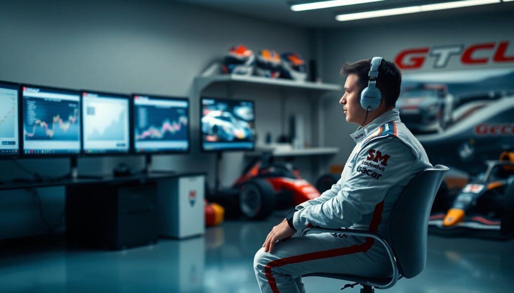 Психология гонщика: как пилоты справляются со страхом, давлением и риском в больших сериях - иллюстрация