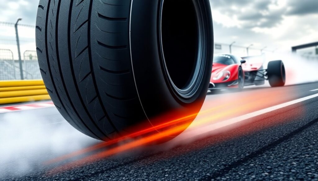 Технологии старта в драг-рейсинге: работа сцепления, прогрев резины и секреты реакции - иллюстрация