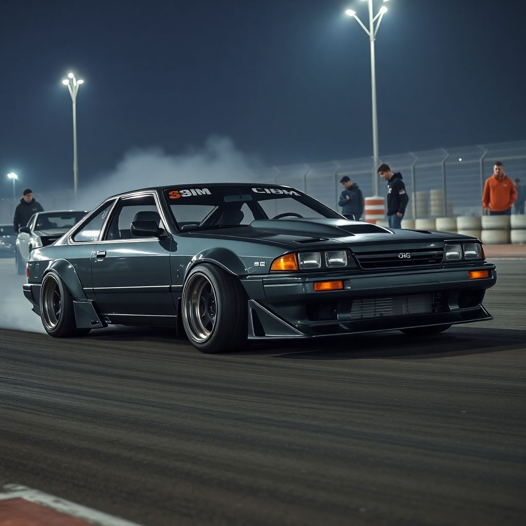 Настройка дрифт-кары: как развал, кастор и выворот меняют стиль пилота