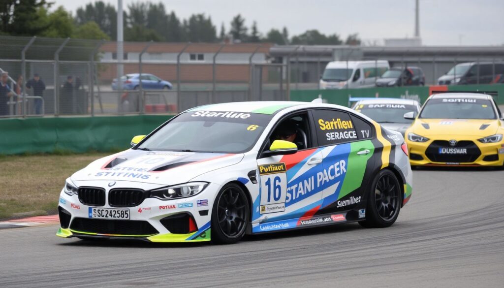 GT, туринги или формулы: в чем принципиальная разница классов в кольцевых сериях России - иллюстрация