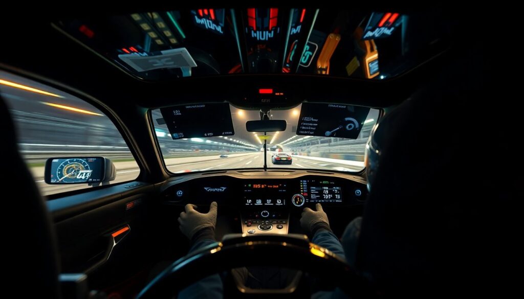 Психология гонщика: как пилоты справляются со страхом, давлением и риском в больших сериях - иллюстрация