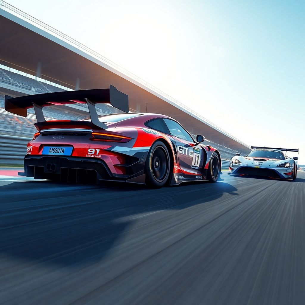 Gt, туринги и формулы: в чем разница классов в кольцевых сериях России