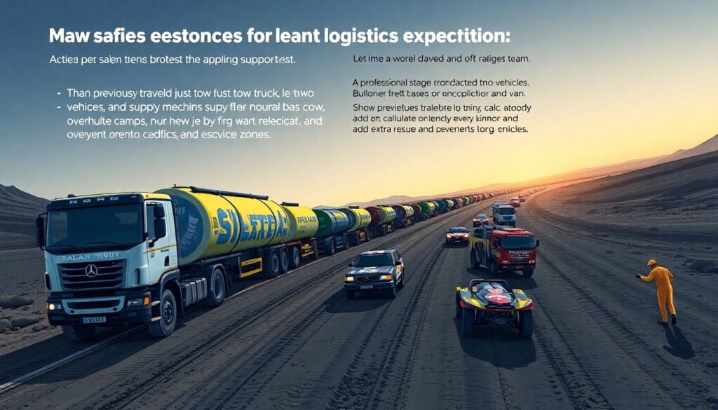 Российские ралли-рейды после «Шелкового пути»: новые маршруты и вызовы для команд - иллюстрация