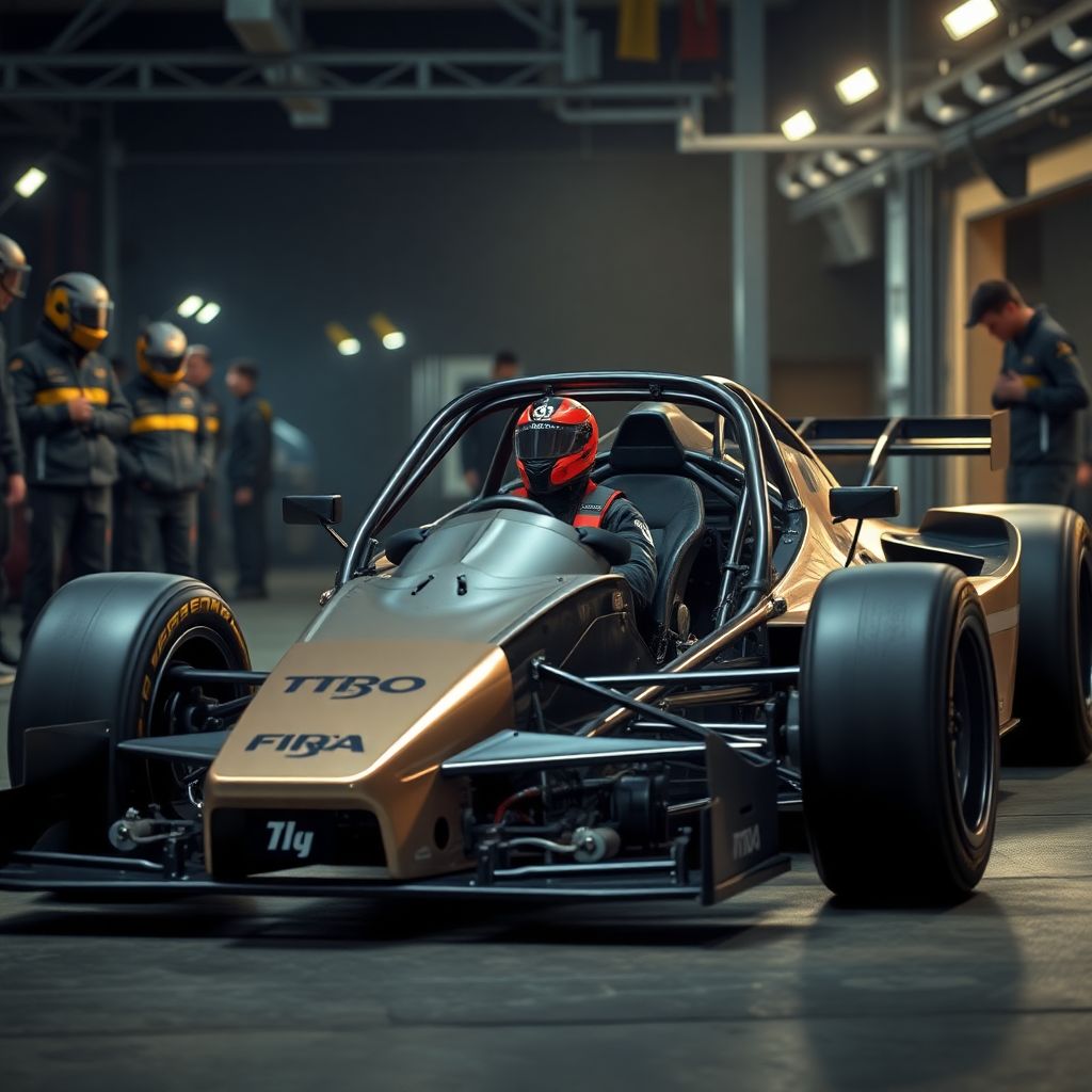 Безопасность в профессиональном автоспорте: регламенты, каркас безопасности, пожаротушение