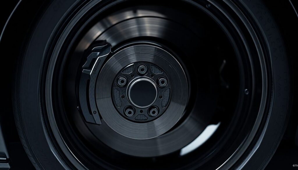 Тормозные системы гоночных автомобилей: от серийных компонентов до топового карбона - иллюстрация