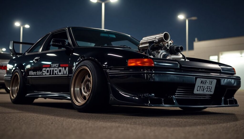 Эволюция российских дрэговых проектов: кейсы построек от 400 до 2000+ л.с. - иллюстрация