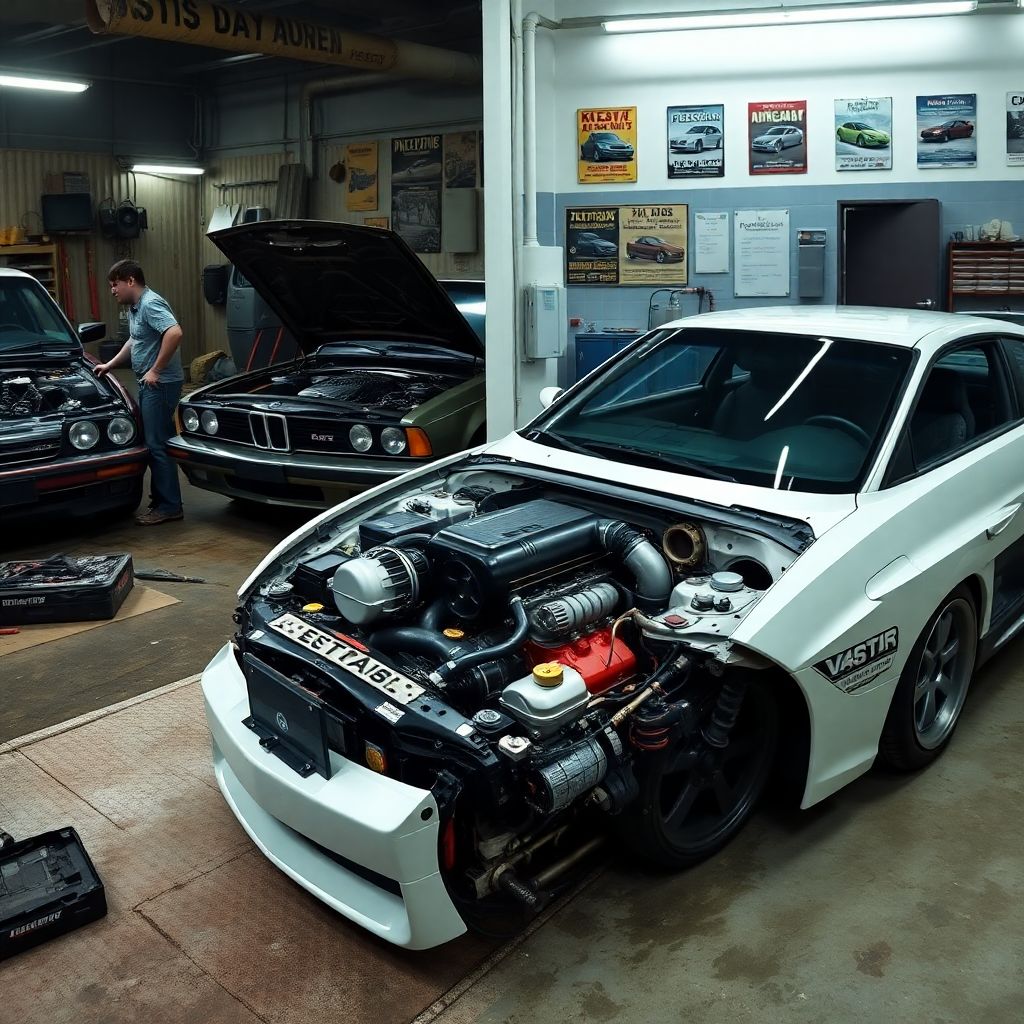 Эволюция российских дрэговых проектов: кейсы построек от 400 до 2000+ л.с.