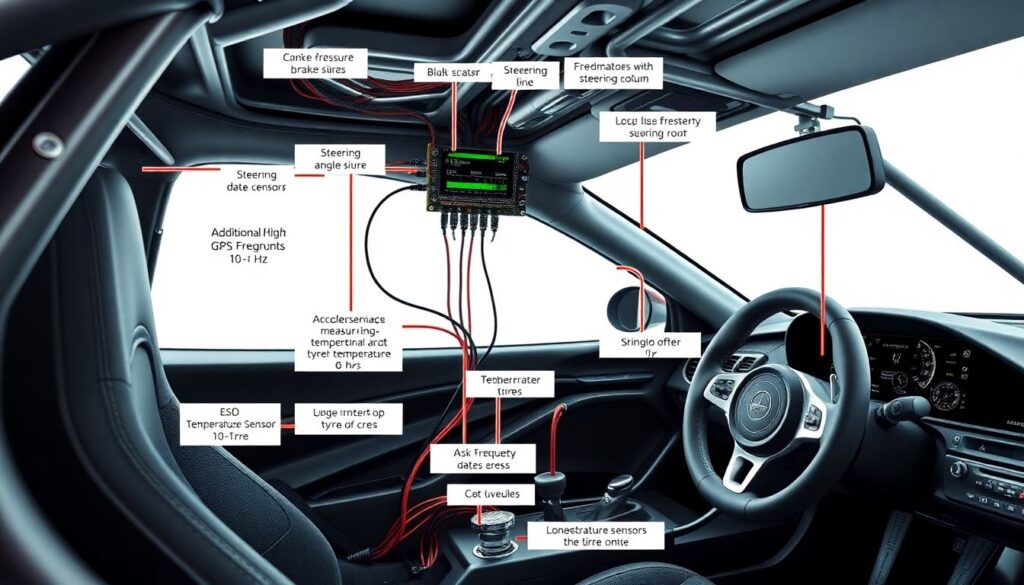 Технологии телеметрии в РСКГ: как данные круга превращаются в секунды преимущества - иллюстрация