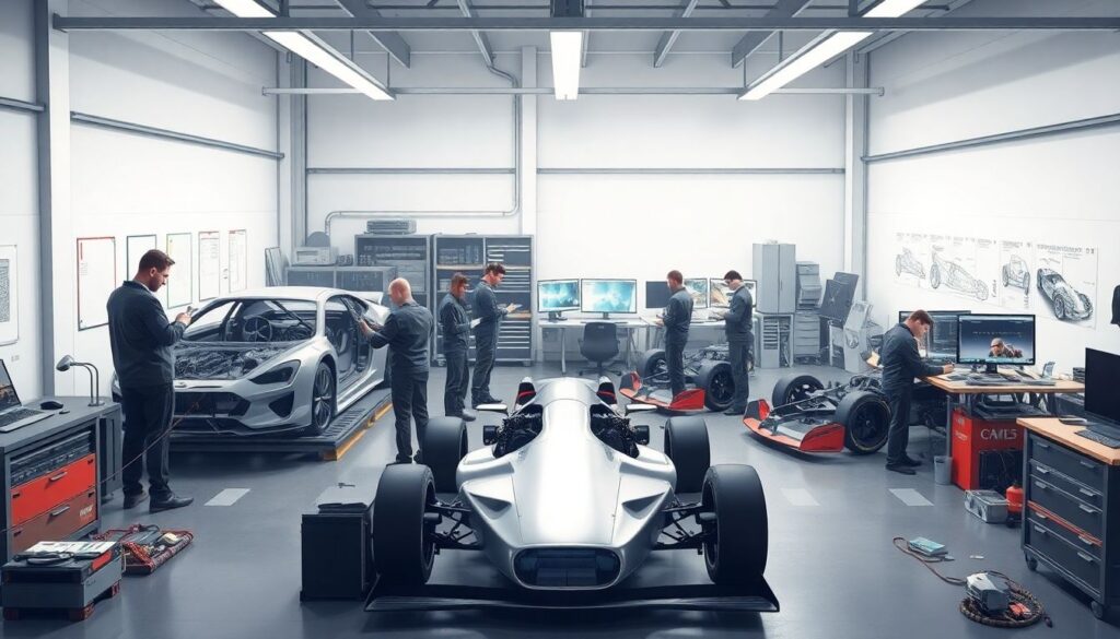 Классика против современных болидов: технический разбор эволюции гоночных машин в России - иллюстрация