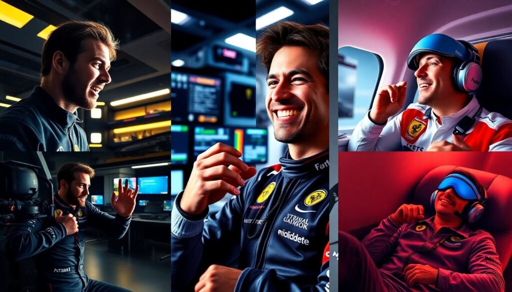 Как медиа меняют автоспорт: роль стримингов, соцсетей и блогов в продвижении гонок - иллюстрация