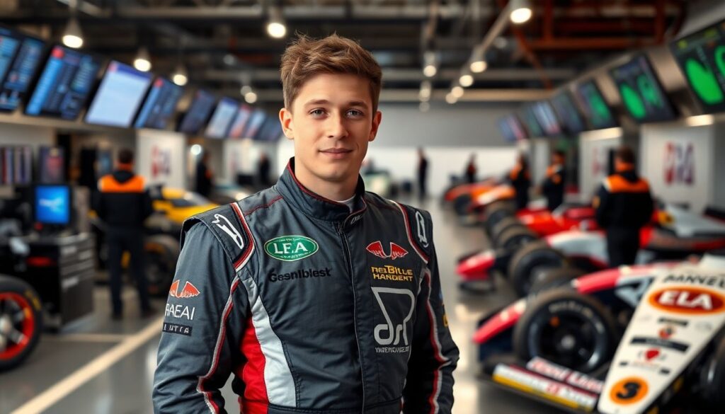 Путь молодого пилота в автоспорт: картинг, любительские серии и переход в профи - иллюстрация