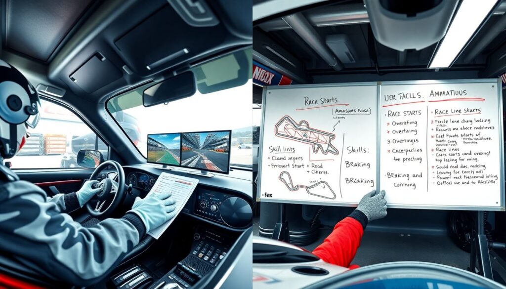 Путь молодого пилота в автоспорт: картинг, любительские серии и переход в профи - иллюстрация