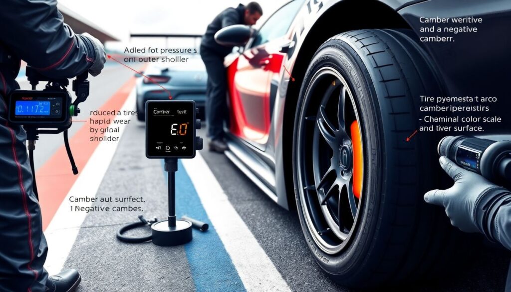 Сравнение покрытий российских автодромов: как асфальт влияет на шины и настройки - иллюстрация