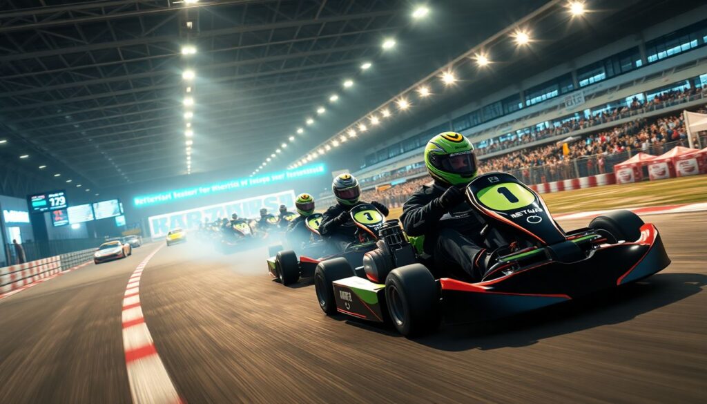 Гибриды и электро в автоспорте: есть ли будущее у электрических серий в России - иллюстрация