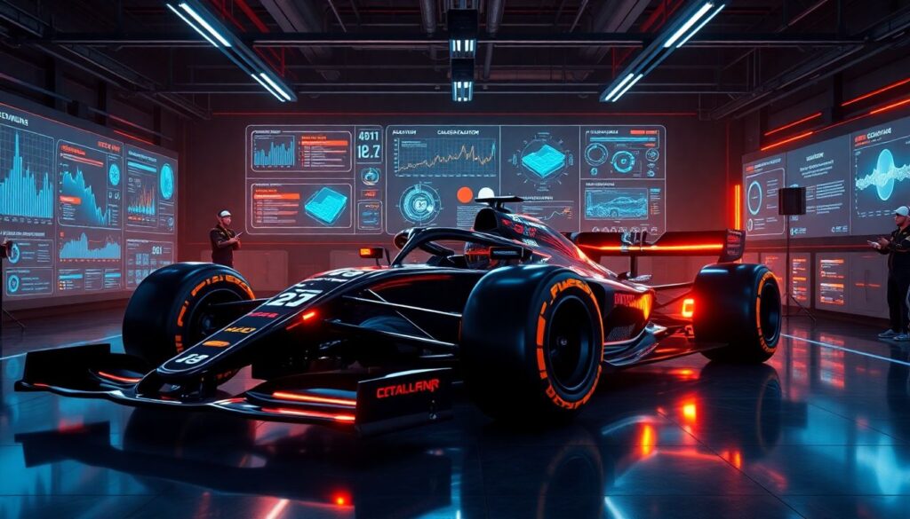 Работа инженера по данным в команде: как телеметрия выигрывает доли секунды на круге - иллюстрация