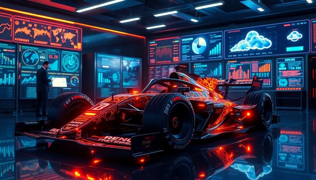 Работа инженера по данным в команде: как телеметрия выигрывает доли секунды на круге - иллюстрация