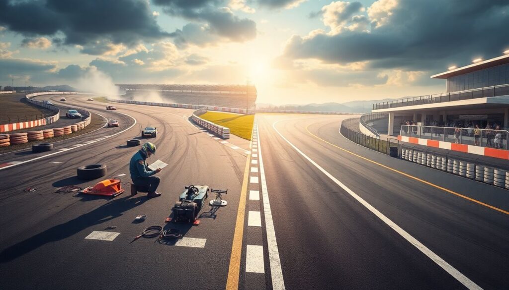 Эволюция дрифта в России: от парковок и промзон до профессиональных чемпионатов RDS - иллюстрация