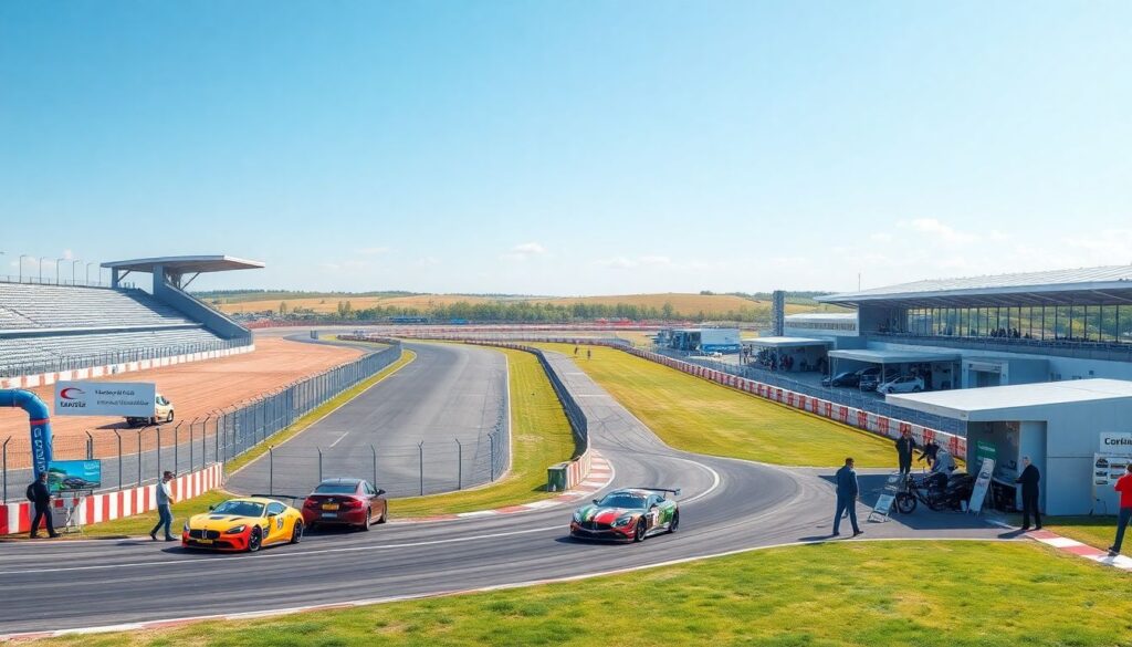 Российские автодромы под лупой: какие трассы формируют лицо отечественных кольцевых гонок - иллюстрация