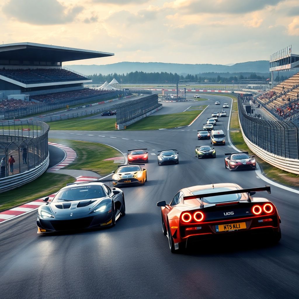 Российские автодромы: какие трассы формируют лицо отечественных кольцевых гонок