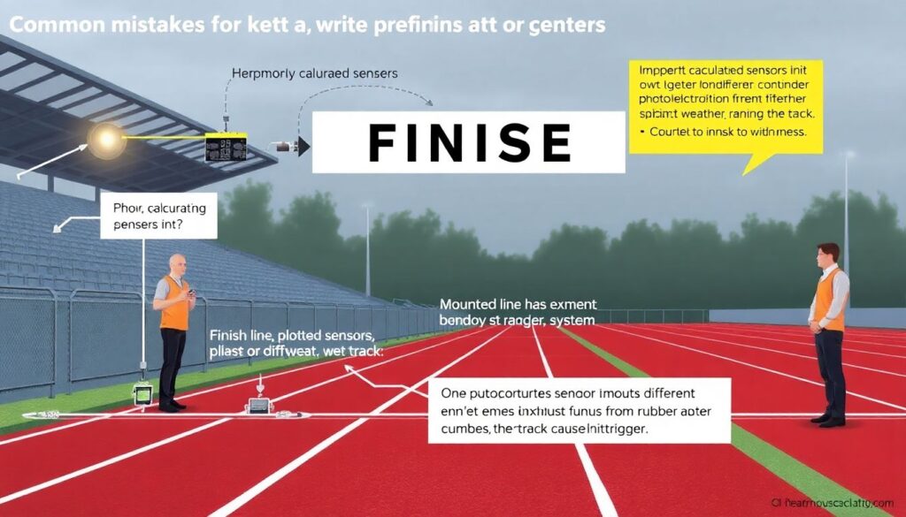 Как устроен хронометраж и система судейства в драг-рейсинге, дрифте и кольцевых гонках - иллюстрация