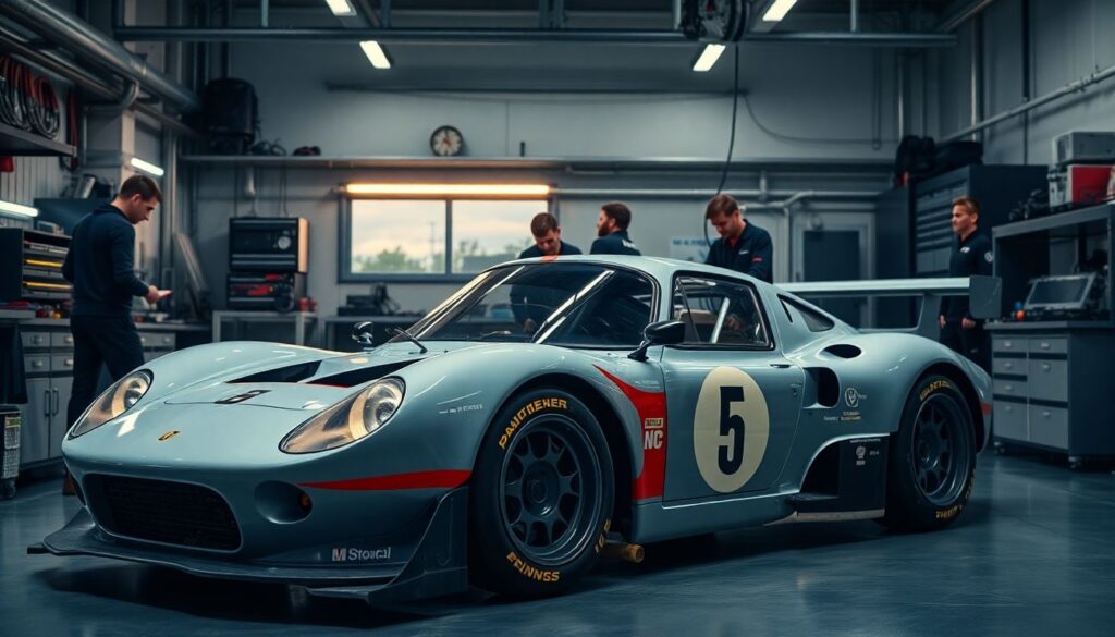 От “боевого корча” до профессионального дрифт-кара: путь постройки и омологации - иллюстрация