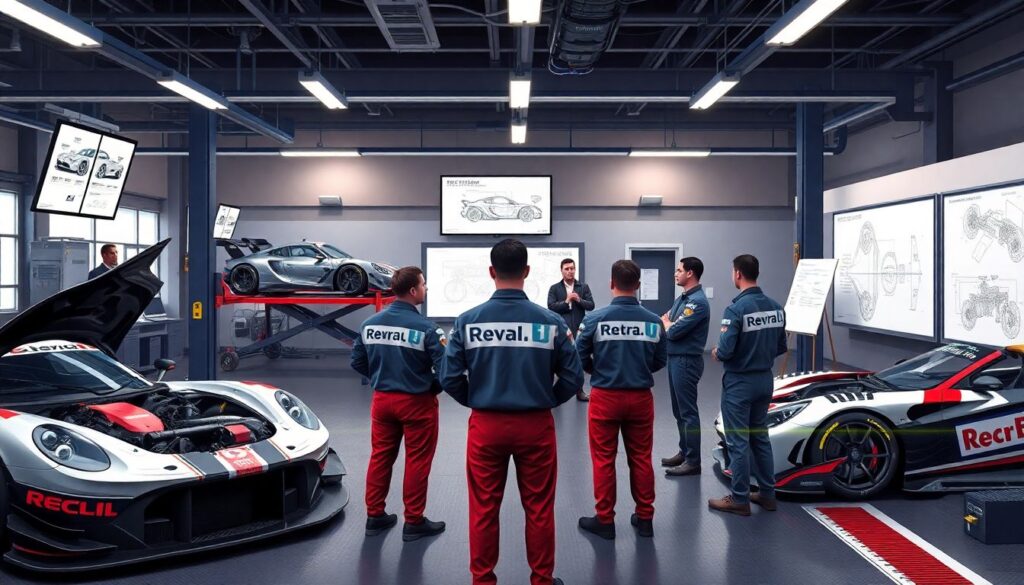 Как работает технический комиссар на гонках: регламенты, проверки и типичные нарушения - иллюстрация