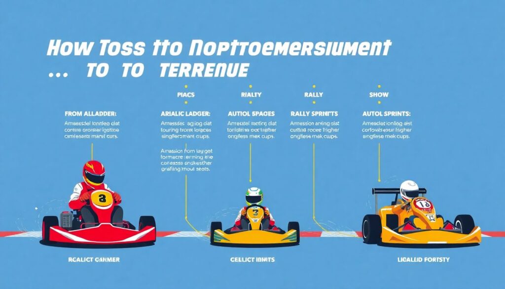 Будущее автоспорта в России: молодежные программы, картинг и “лестница” в большие серии - иллюстрация