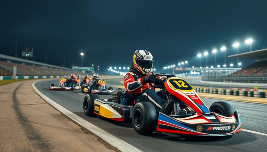 От картинга до профессионального чемпионата: реальный путь молодого российского пилота - иллюстрация