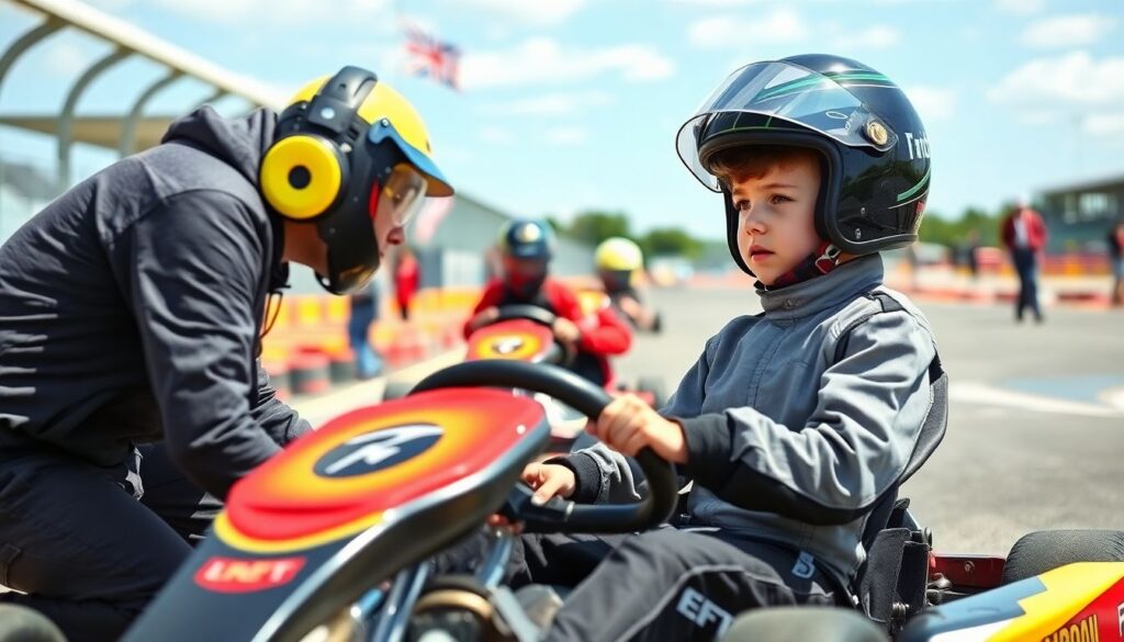 Будущее автоспорта в России: молодежные программы, картинг и “лестница” в большие серии - иллюстрация