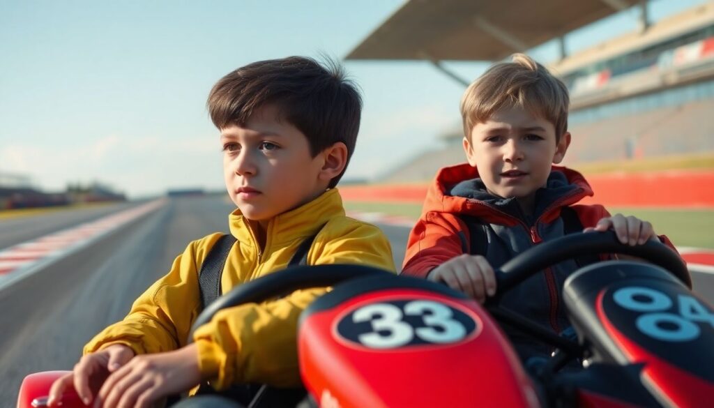 От картинга до профессионального чемпионата: реальный путь молодого российского пилота - иллюстрация