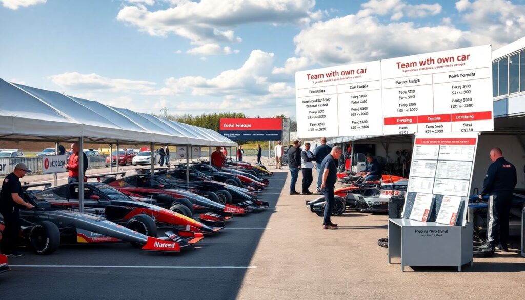 Региональные серии и любительские чемпионаты: точка входа в большой автоспорт - иллюстрация