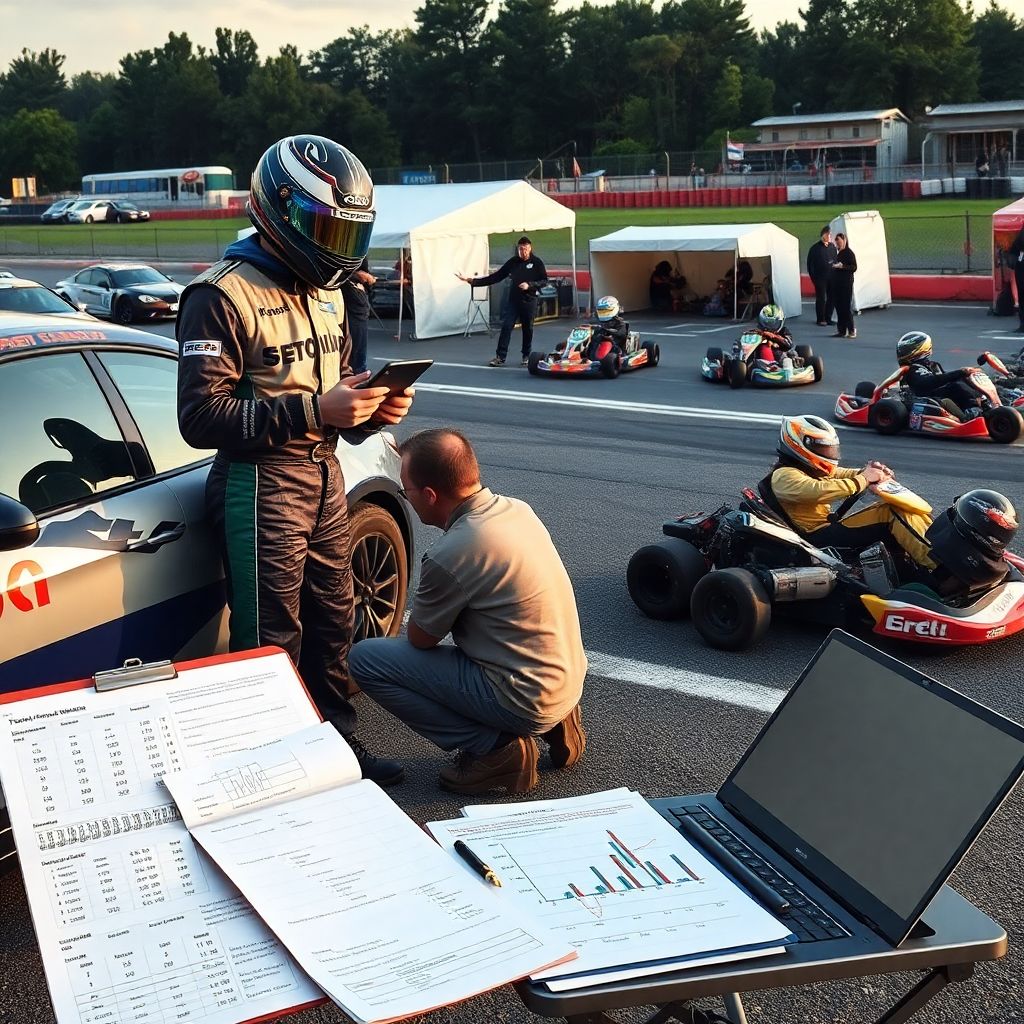 Региональные серии и любительские чемпионаты — точка входа в большой автоспорт