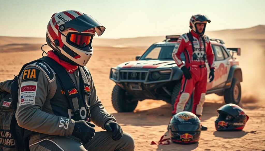 Российские ралли-рейды: как техника и экипаж переживают тысячи километров бездорожья - иллюстрация