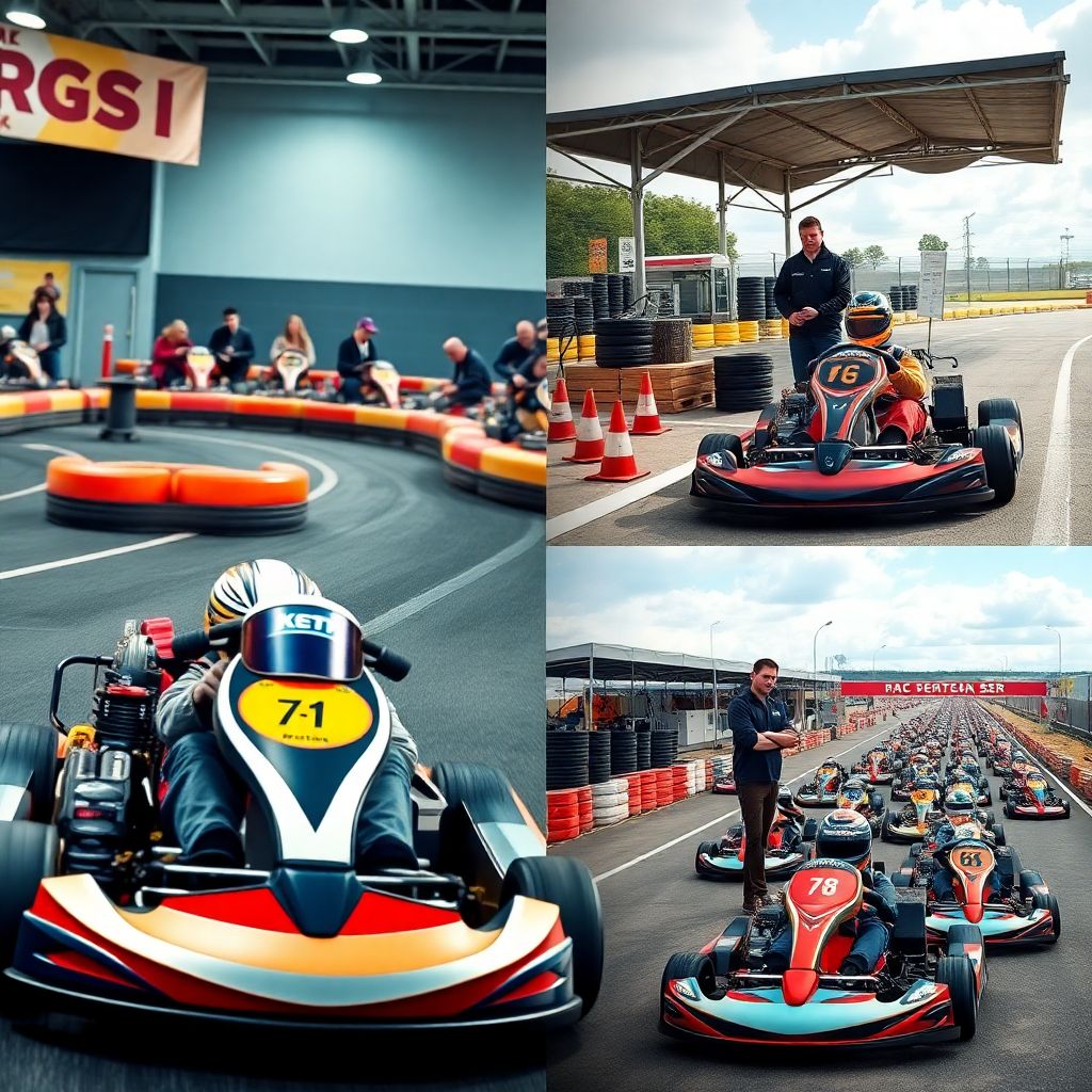 От картинга до профессионального чемпионата: путь молодого российского пилота