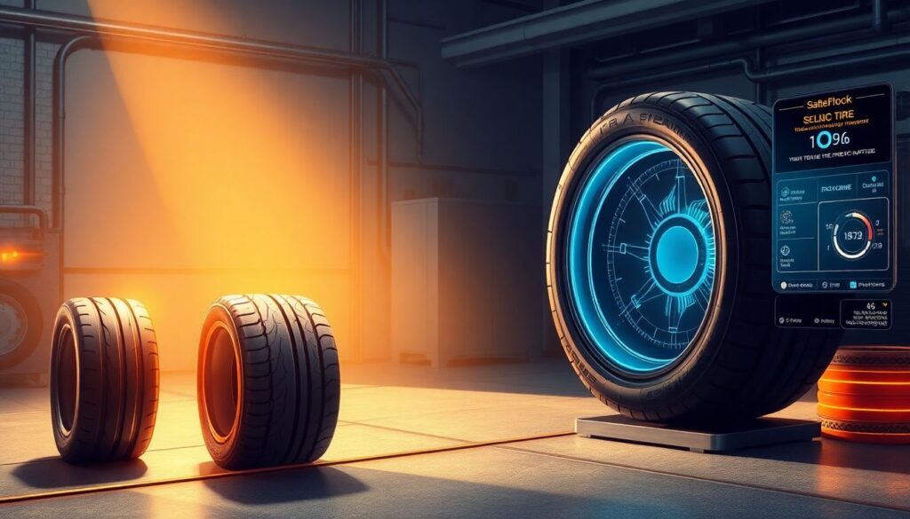 Как создаются гоночные шины для российских условий: интервью с инженерами и тест-пилотами - иллюстрация