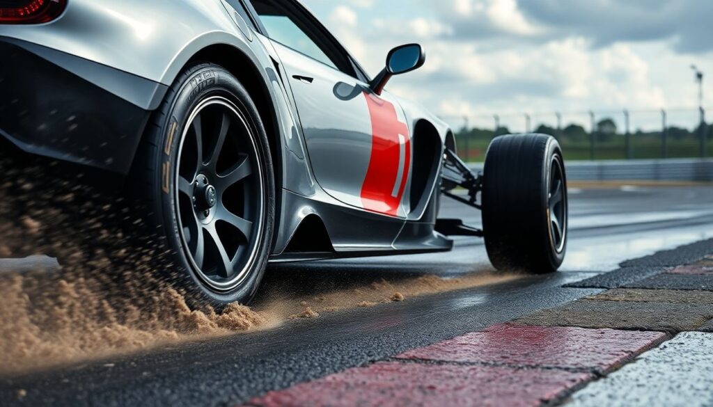 Как создаются гоночные шины для российских условий: интервью с инженерами и тест-пилотами - иллюстрация