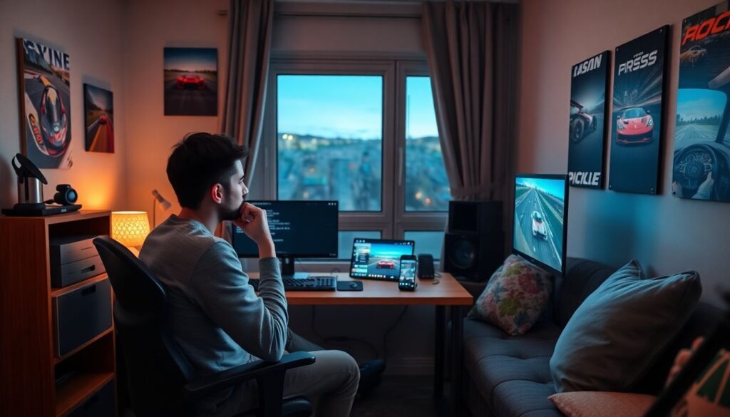 Цифровой автоспорт и симрейсинг в России: трамплин в реальные гонки или отдельная вселенная? - иллюстрация