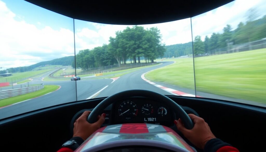 Цифровой автоспорт и симрейсинг в России: трамплин в реальные гонки или отдельная вселенная? - иллюстрация