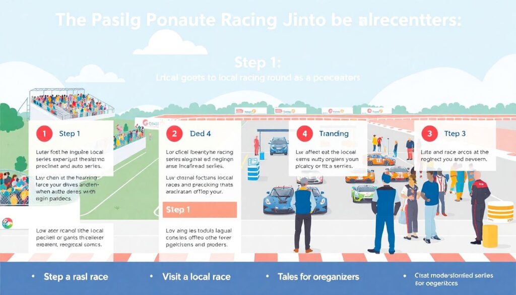 Как меняется ландшафт российского автоспорта: рост региональных серий и частных команд - иллюстрация