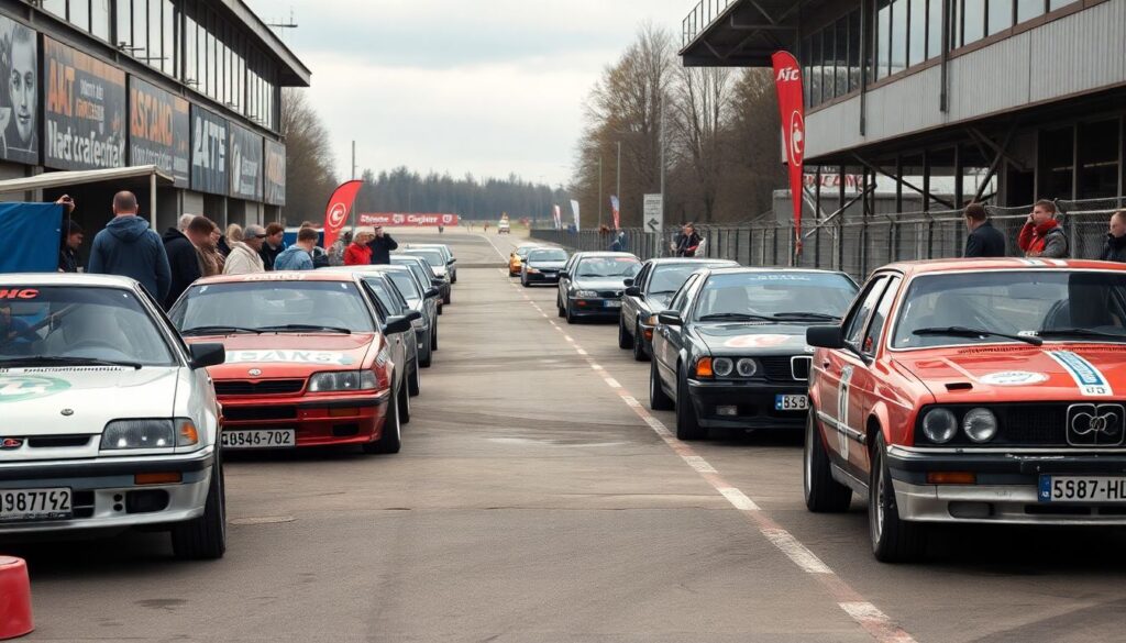 Как меняется ландшафт российского автоспорта: рост региональных серий и частных команд - иллюстрация