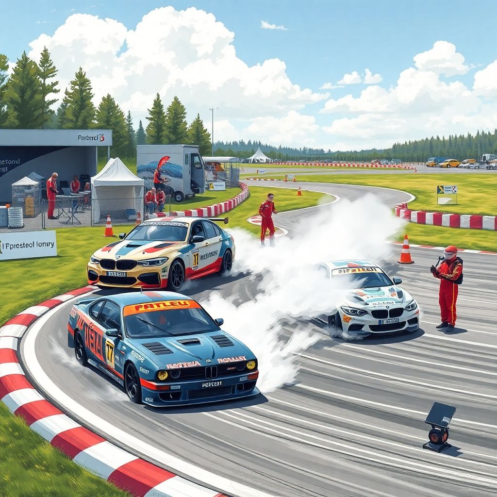 Российский автоспорт: как меняется ландшафт, растут региональные серии и частные команды